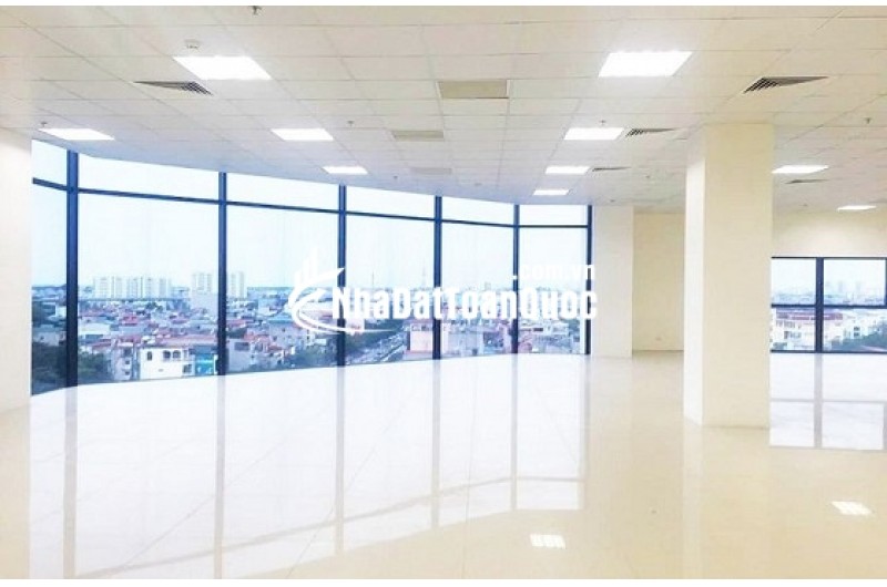 NGUYỄN VĂN CỪ - LONG BIÊN - HÀ NỘI / CHO THUÊ VĂN PHÒNG TÒA NHÀ PTP BUILDING